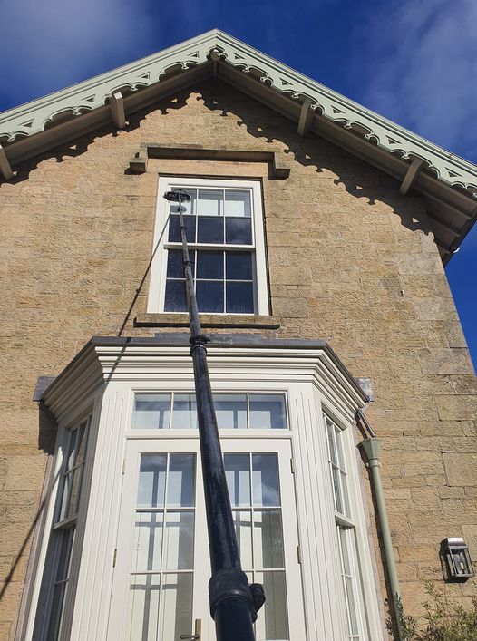 window cleaning service kirkby lonsdale
